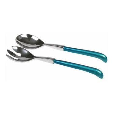 Aqua Pistol Salad Servers – High quality House of Dudley homewares